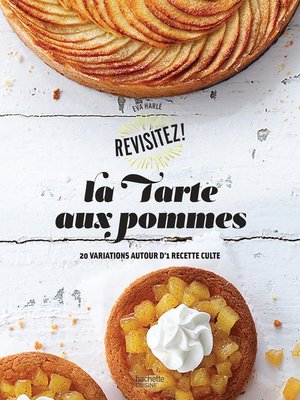 cover image of La tarte aux pommes